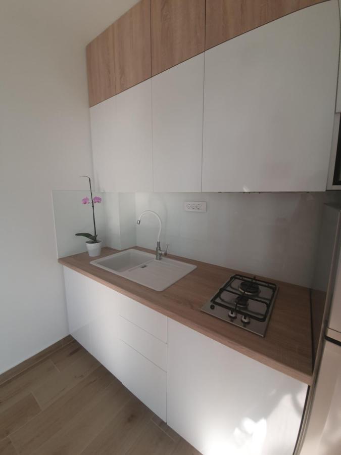 Apartmani Starigrad Paklenica - Danijel 외부 사진