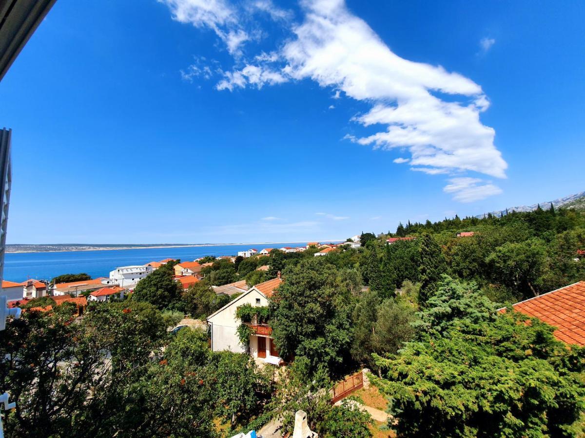 Apartmani Starigrad Paklenica - Danijel 외부 사진