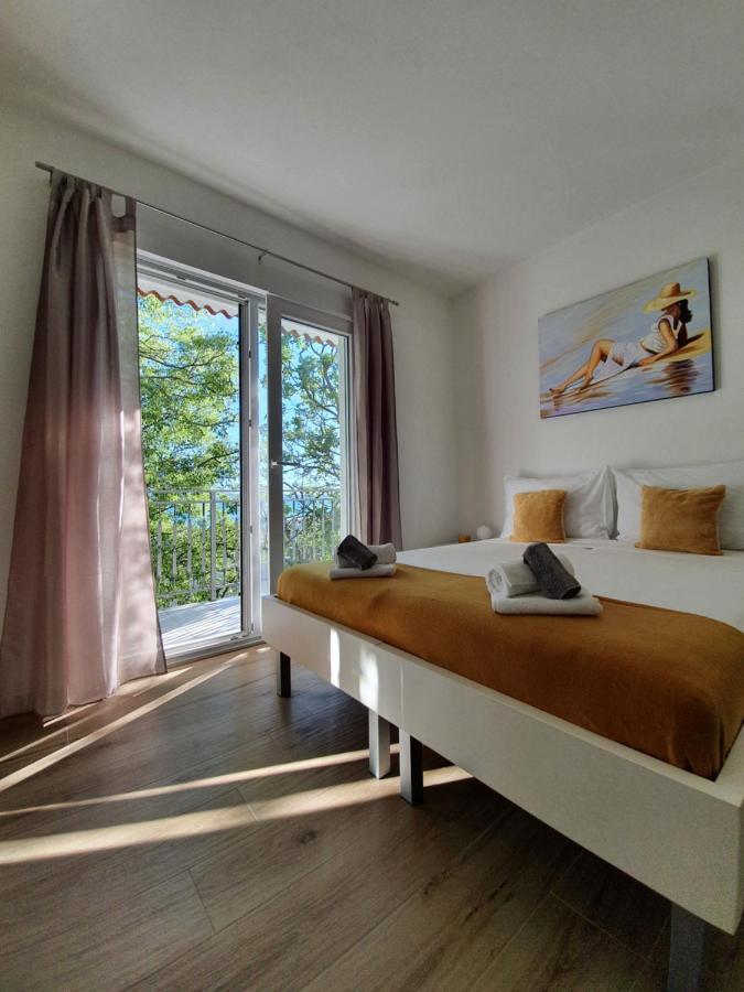 Apartmani Starigrad Paklenica - Danijel 외부 사진