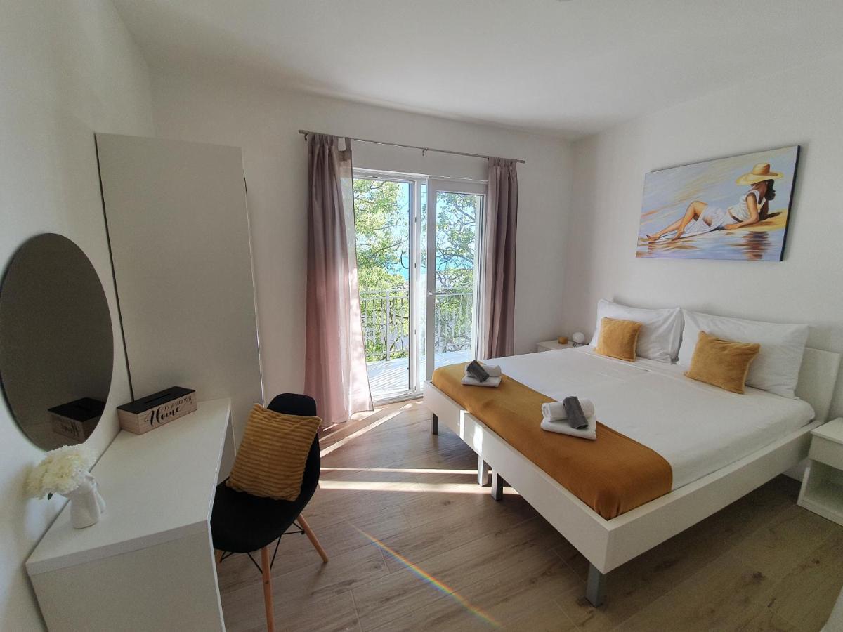 Apartmani Starigrad Paklenica - Danijel 외부 사진