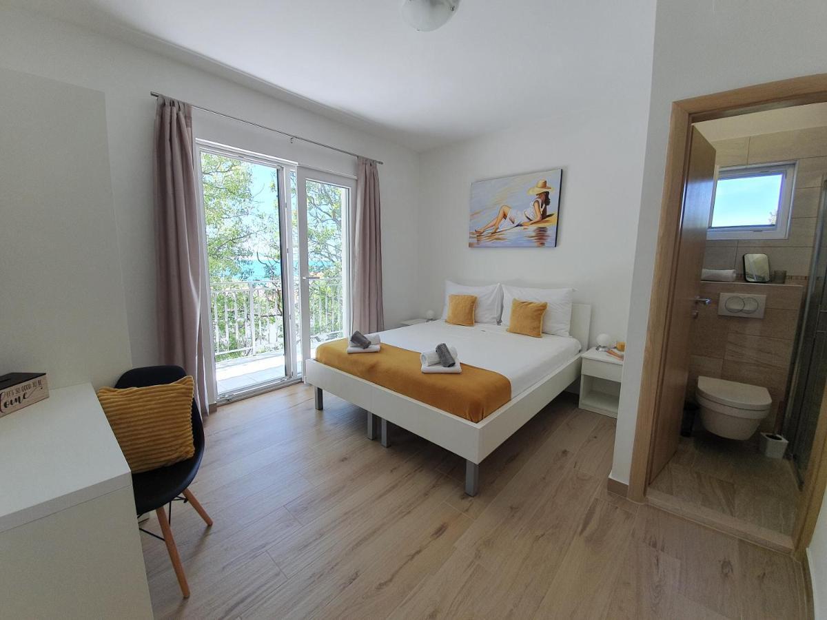 Apartmani Starigrad Paklenica - Danijel 외부 사진