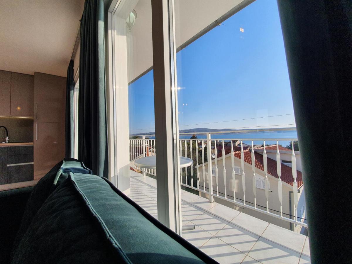 Apartmani Starigrad Paklenica - Danijel 외부 사진