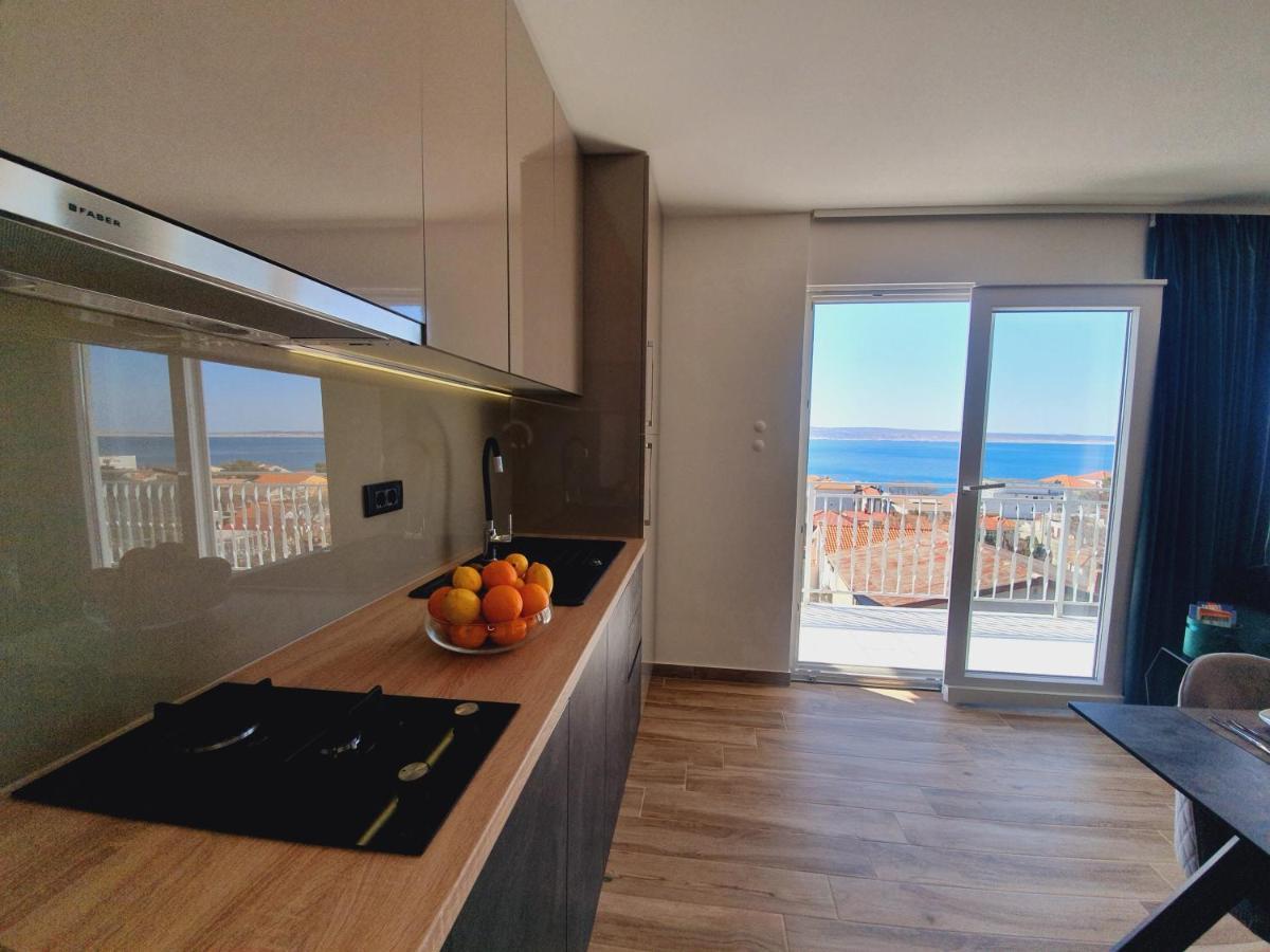 Apartmani Starigrad Paklenica - Danijel 외부 사진