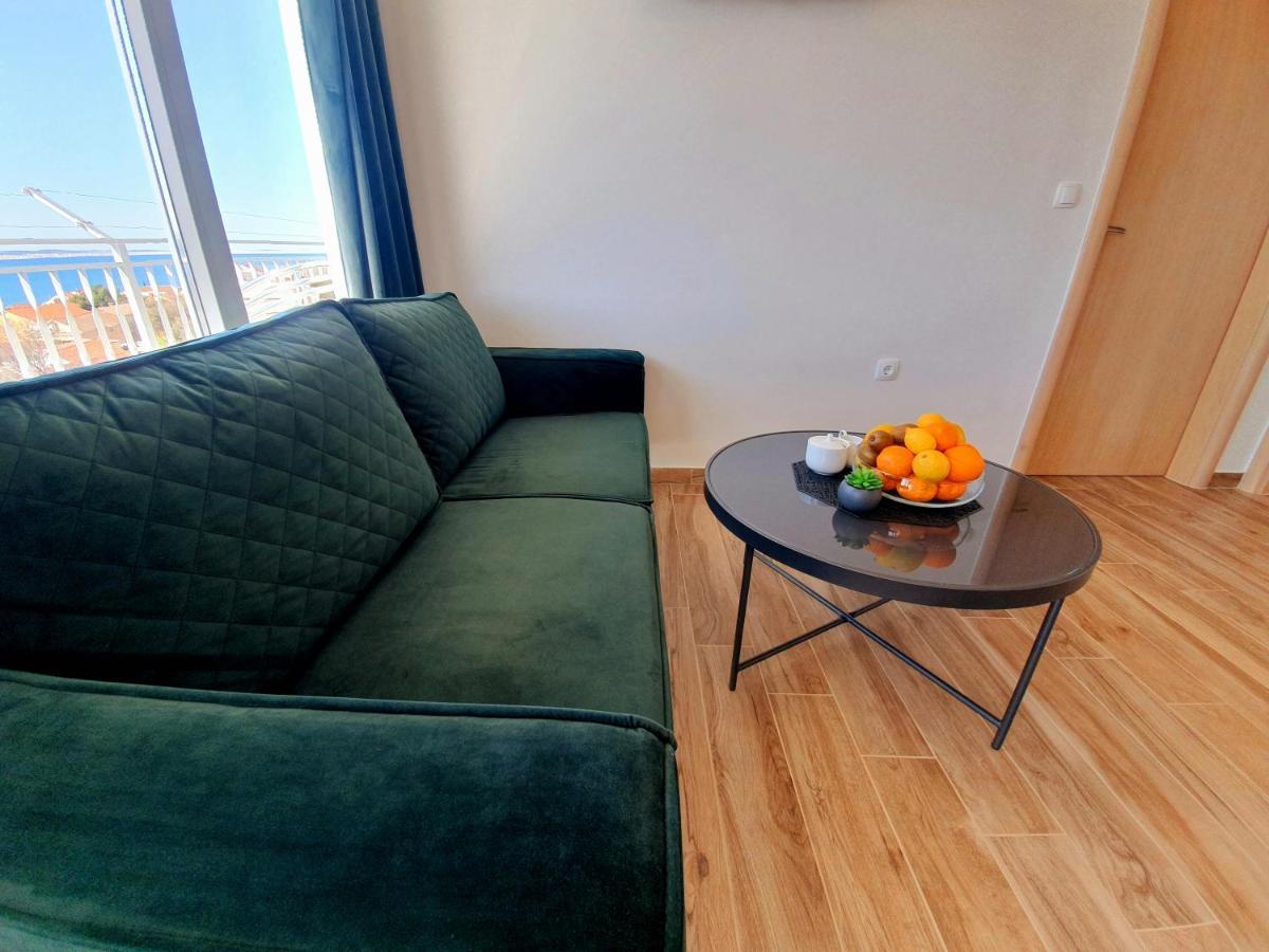 Apartmani Starigrad Paklenica - Danijel 외부 사진