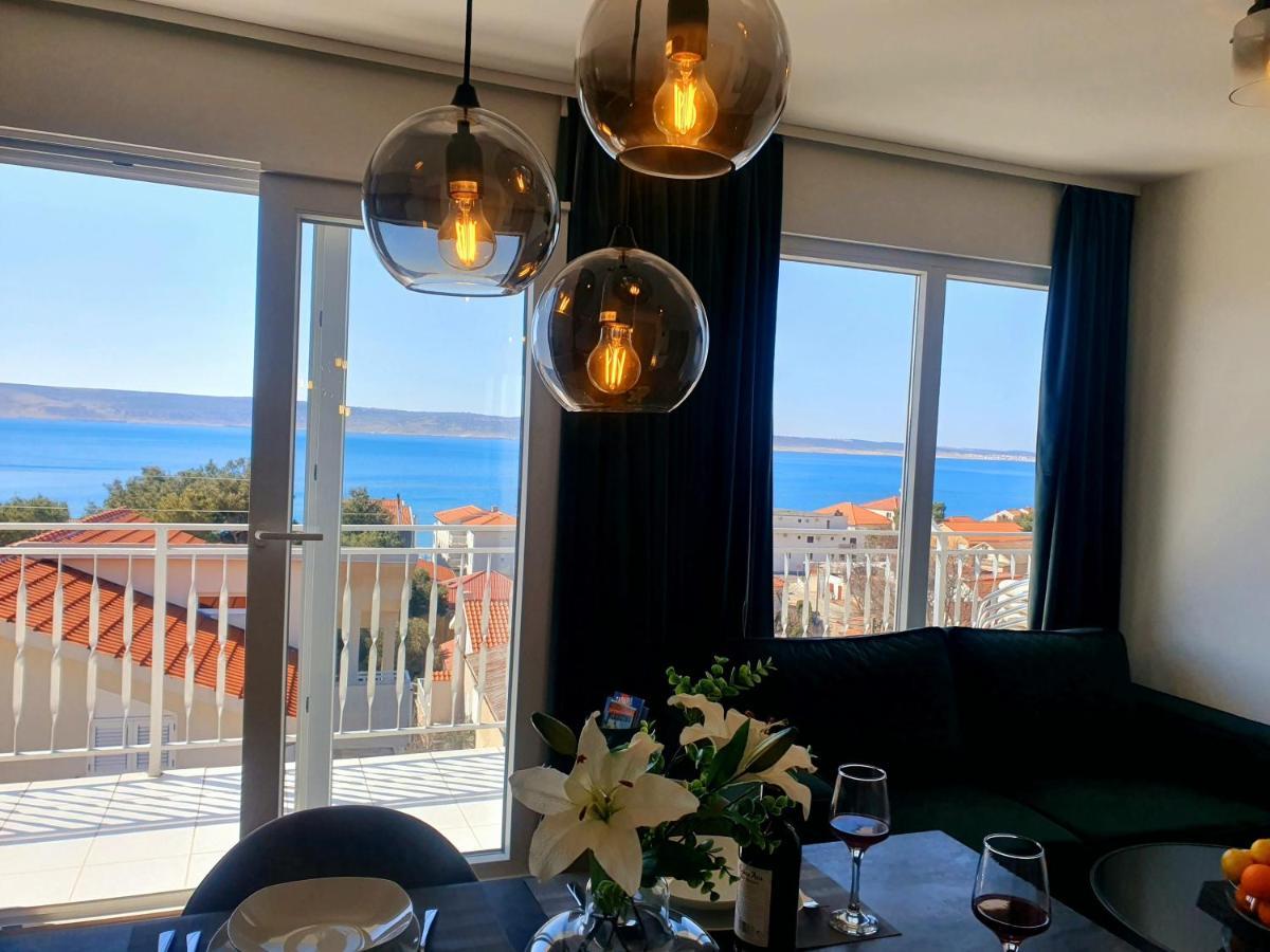 Apartmani Starigrad Paklenica - Danijel 외부 사진