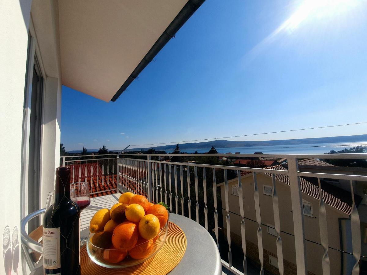 Apartmani Starigrad Paklenica - Danijel 외부 사진