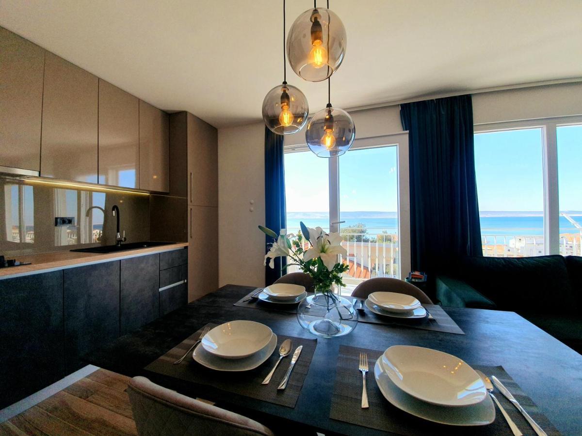 Apartmani Starigrad Paklenica - Danijel 외부 사진