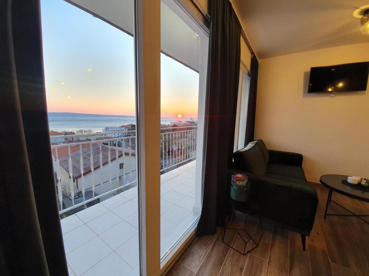 Apartmani Starigrad Paklenica - Danijel 외부 사진