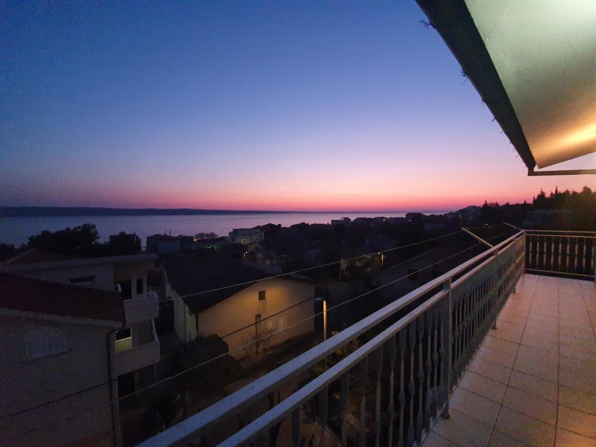 Apartmani Starigrad Paklenica - Danijel 외부 사진