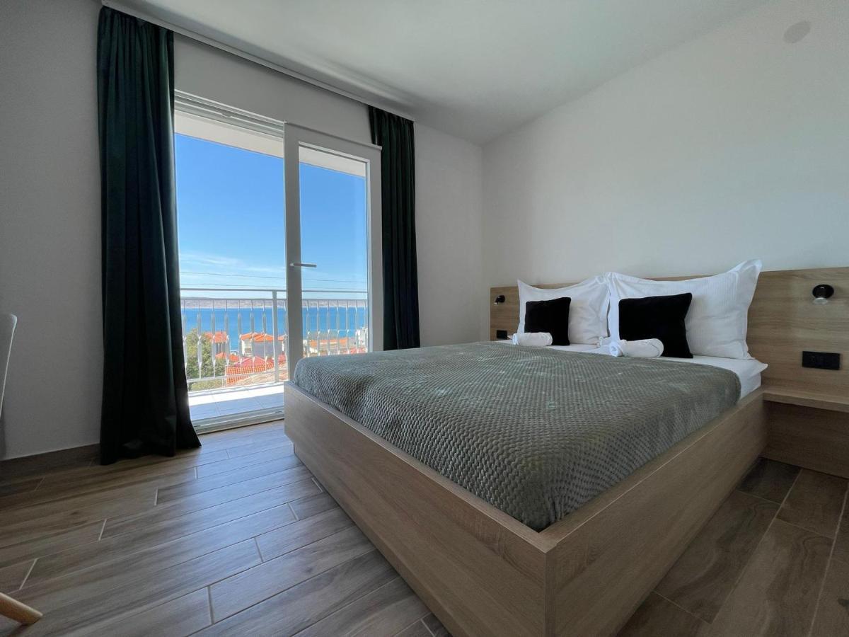 Apartmani Starigrad Paklenica - Danijel 외부 사진