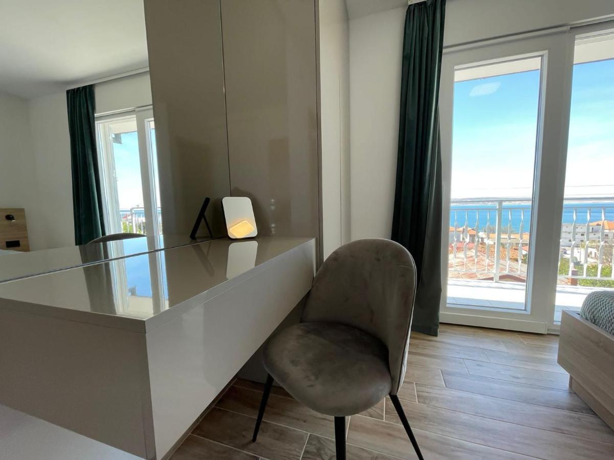 Apartmani Starigrad Paklenica - Danijel 외부 사진