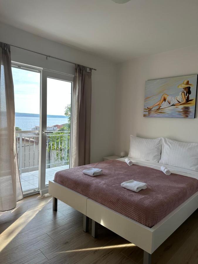 Apartmani Starigrad Paklenica - Danijel 외부 사진