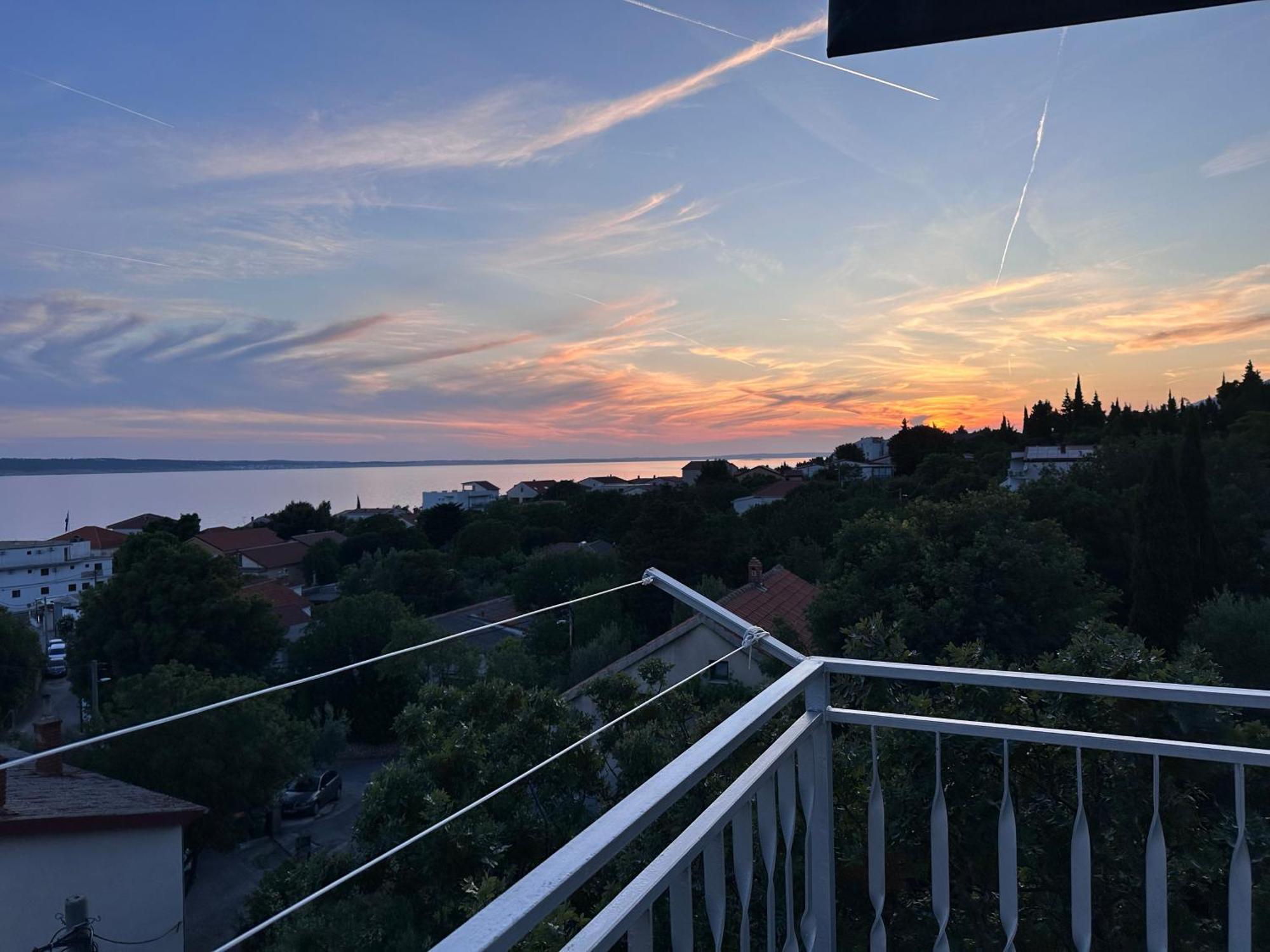 Apartmani Starigrad Paklenica - Danijel 외부 사진